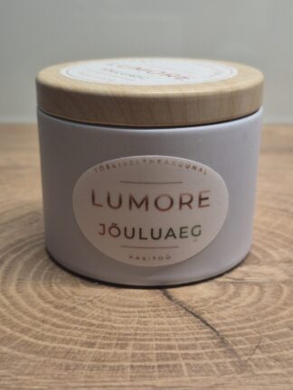 jõuluaeg valge tops