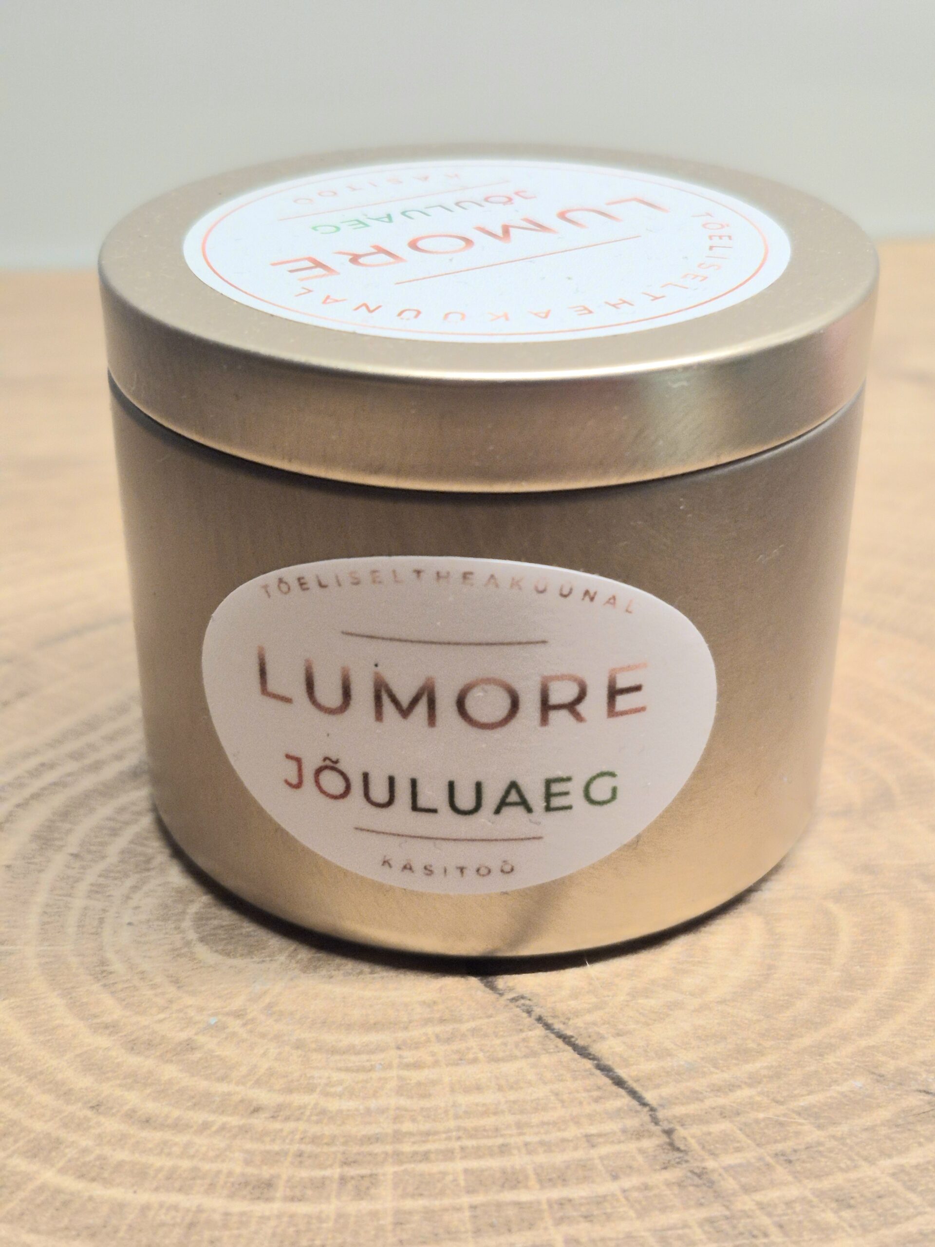 jõuluaeg kuldne tops kaanega jõuluaeg kuldne tops kaanega