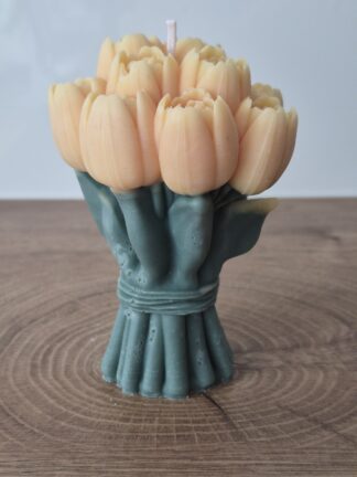 sojavahast kollane tulbikimp